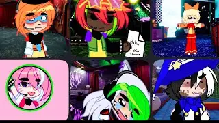FNaF Security Breach in a discord call / FNaF