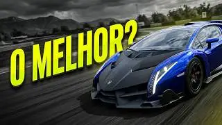 FORZA HORIZON 4 - LAMBORGHINI VENENO
