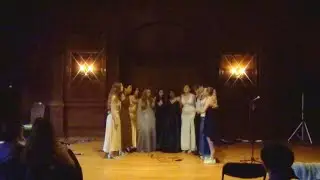 And So It Goes a cappella | Williams College Ephoria