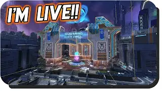 Season 22 E-District Ranked Gameplay LIVE! Chill Vibes Only!