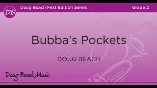 Bubba's Pockets - Doug Beach