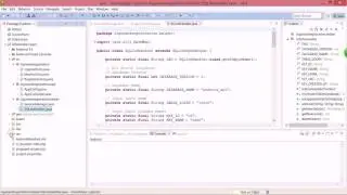 Android Login and Registration Application Using Php and mysql in Eclipse
