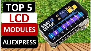 Top 5 Best LCD Modules in 2025 on AliExpress