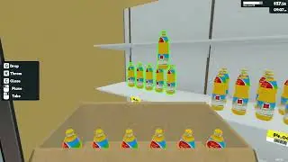 Supermarket Sim EP 3  the supermarketing