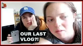 Our last vlog?!