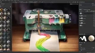 ADOBE SUBSTANCE TO CLARRIES