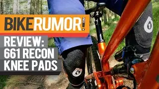 Review: 661 Recon D3O Knee Pads - LIGHTWEIGHT and ULTRA-FLEXIBLE