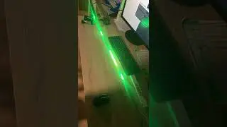 Compile Go Project and use cool LEDs