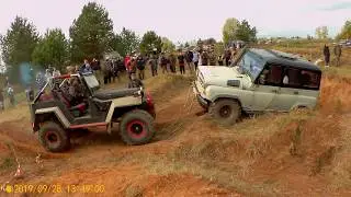 ДЖИП СПРИНТ ГРЯЗНАЯ ВЕРСТА, КАК УБИТЬ УАЗ