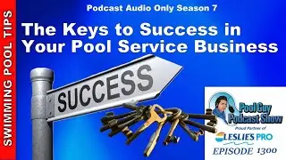 The Keys to Running a Successful Pool Service Business
