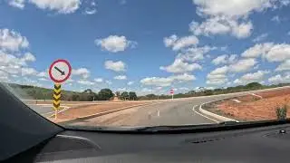 Da cidade de Ibicoara ao entroncamento de Cascavel Chapada Diamantina Bahia