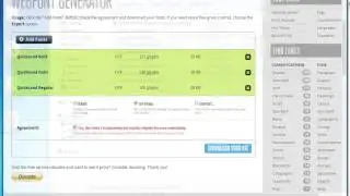 Web Fonts