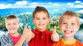 SONO FINITO IN UN GRUPPO DI BM! FINITO MALE! | Fortnite ITA