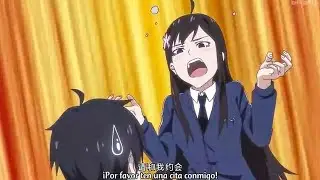 CUANDO RECHAZAS A LA POPULAR DE LA CLASE 7w7 !! V.4