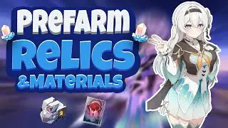 Prefarm Firefly in 60 seconds | Honkai Star Rail 2.3