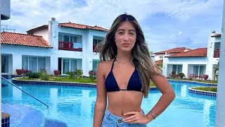 A DAY AT THE BEST RESORT IN BÚZIOS!