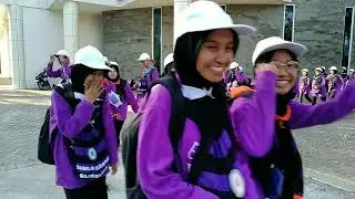 Ospek Jurusan IPA FMIPA UNESA REGOS
