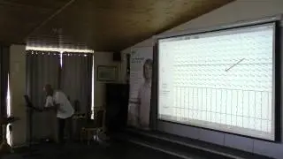 IRSC2012: A simple controller for line following of sailboats by Luc Jaulin