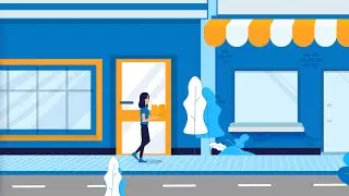 Escher Group | PUDO – Counter – Locker/Kiosk Explainer Video