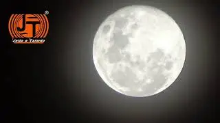 A última SuperLua de 2020