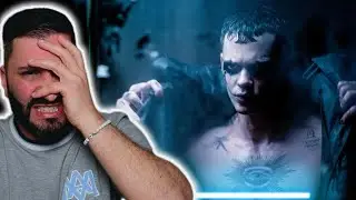 Was macht Hollywood eigentlich?! THE CROW | Trailer Reaction