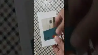 Tarjeta Klar