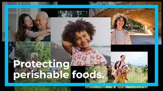 Protecting perishable foods