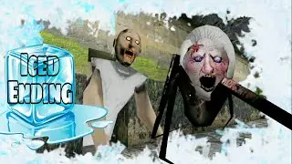 An Iced Sewer Escape Ending In Granny V1.8