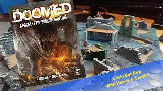 The Doomed Solo Play With Horror and Conflict