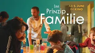IM PRINZIP FAMILIE - Trailer dt. - ab 5. Juni im Kino!