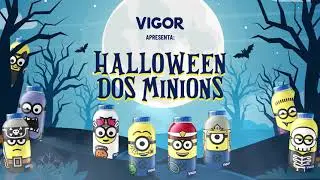 Gostosuras ou Travessuras | Vigor Infantil
