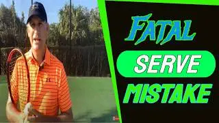 Serve Power: The Fatal Mistake That Leads to Catastrophe