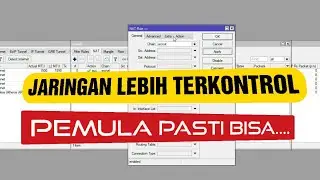 EASY!! SETTING MIKROTIK SO CLIENTS CAN CONNECT TO THE INTERNET AND WIFI HOTSPOT