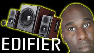 Edifier S350DB Bookshelf Speaker Review [MXDOUT]