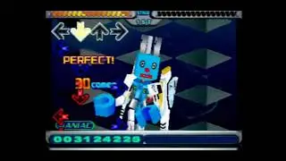 DDR 5thmix ecstasy ps1
