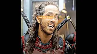 Deadpool & Wolverine Edit | Bye-bye Bye Bye Bye - NSYNC