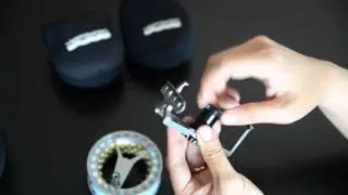 Waterworks ULA Force SL reels