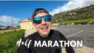 London Marathon Training in Portugal! 🇵🇹