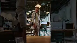Учусь снимать себя в общественных местах 🤓🤞🏻