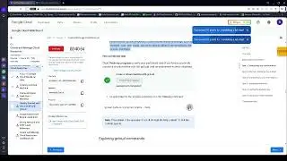 GCP Getting Started with Cloud Shell and gcloud GSP002