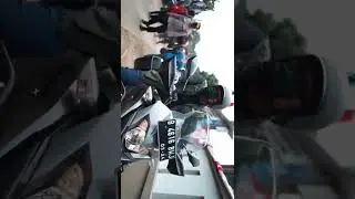 Touring bareng Pak Gubernur Jawa Barat🔥