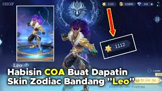 Revamp Skin Zodiac Badang Auto Beli Dong!!!!