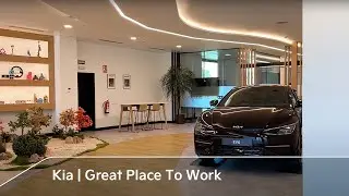 Kia | Great Place to Work