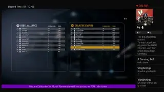 Star Wars Battlefront 2 Beta 