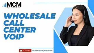 Wholesale Call Center VoIP: Revolutionizing Call Center Connectivity. Wholesale VoIP Solutions.