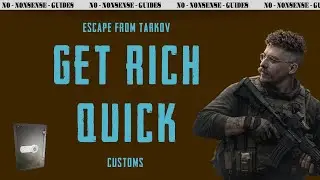 This Customs Loot Run Is Amazing - A Quick No-Nonsense Guide - Escape From Tarkov