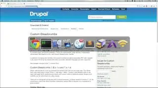 Drupal Tutorials #69  How To Install Modules Using Drush