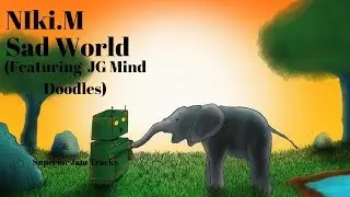 Sad World Guitar Improvisation (featuring JG Mind Doodles )