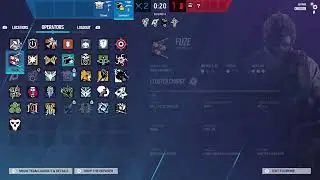 Rainbow Six SiegRanked
