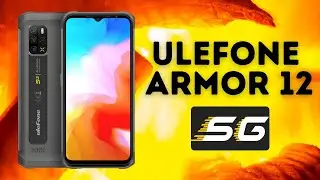 Ulefone Armor 12 5G - технически характеристики